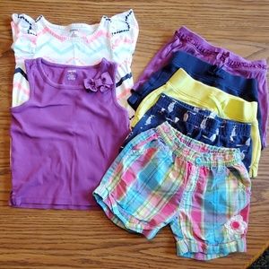 Summer Gymboree lot